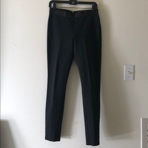 J Crew wool look pants.